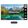 Hisense 100L9GE 100 inch 4K UHD Trichroma Laser TV - Image 2