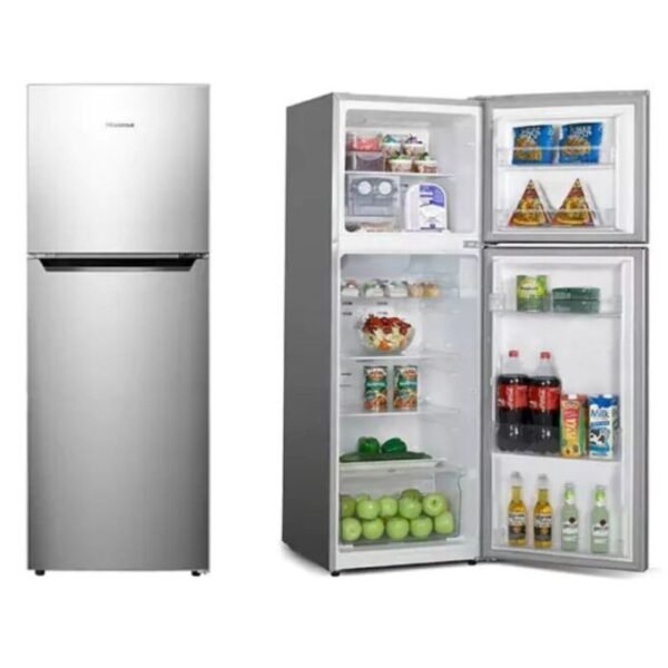 Hisense 320 Liters No Frost Double Door Fridge – RAF320DR - Image 3