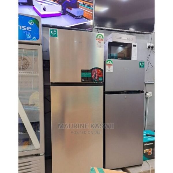 Hisense 320 Liters No Frost Double Door Fridge – RAF320DR - Image 4