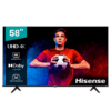 Hisense 58A6HKEN 58 Inch Smart 4K UHD TV - Image 2