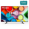 Hisense 65A7GKEN 65 Inch Smart UHD 4K Frameless LED TV