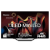 Hisense 65U7NKKEN 65 inch Mini-LED ULED 4K TV