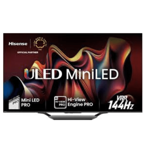 Hisense 65U7NKKEN 65 inch Mini-LED ULED 4K TV