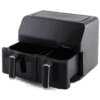 Hisense H09AFBK2S5 8.6L Dual Airfryer
