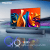 Hisense 55Q6NKEN 55 Inch 4K QLED TV - Image 5